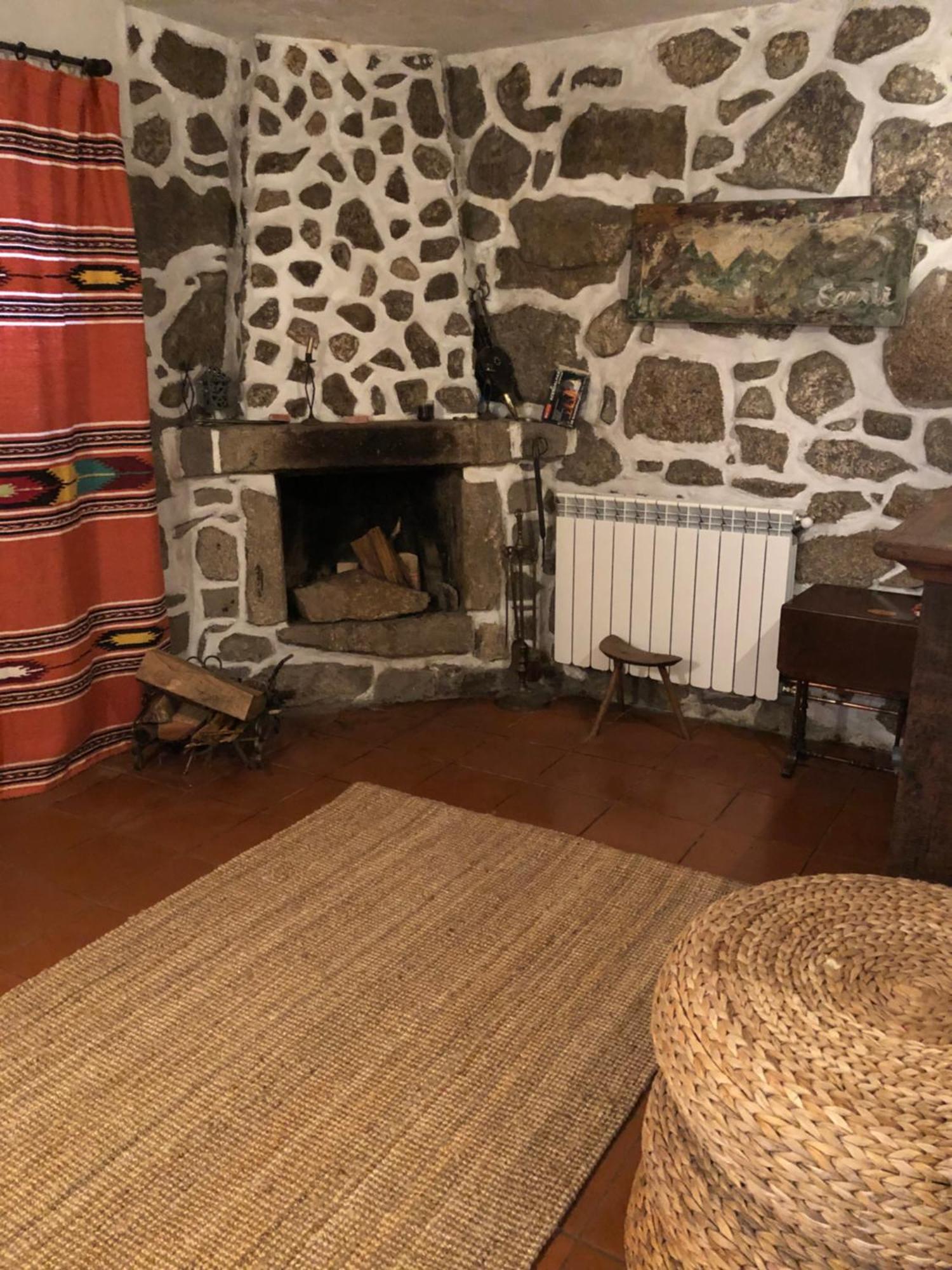Chales Na Montanha - Casa Do Lado - Serra Da Estrela Manteigas Εξωτερικό φωτογραφία
