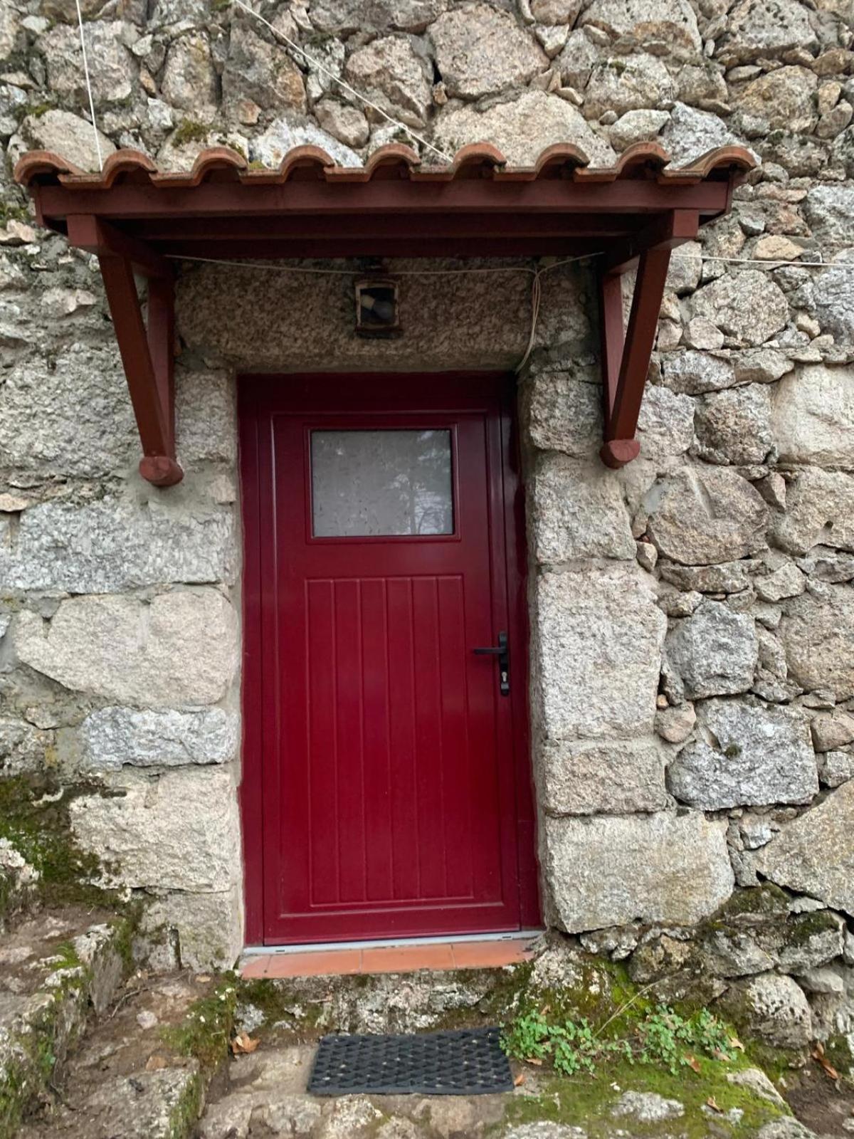 Chales Na Montanha - Casa Do Lado - Serra Da Estrela Manteigas Εξωτερικό φωτογραφία
